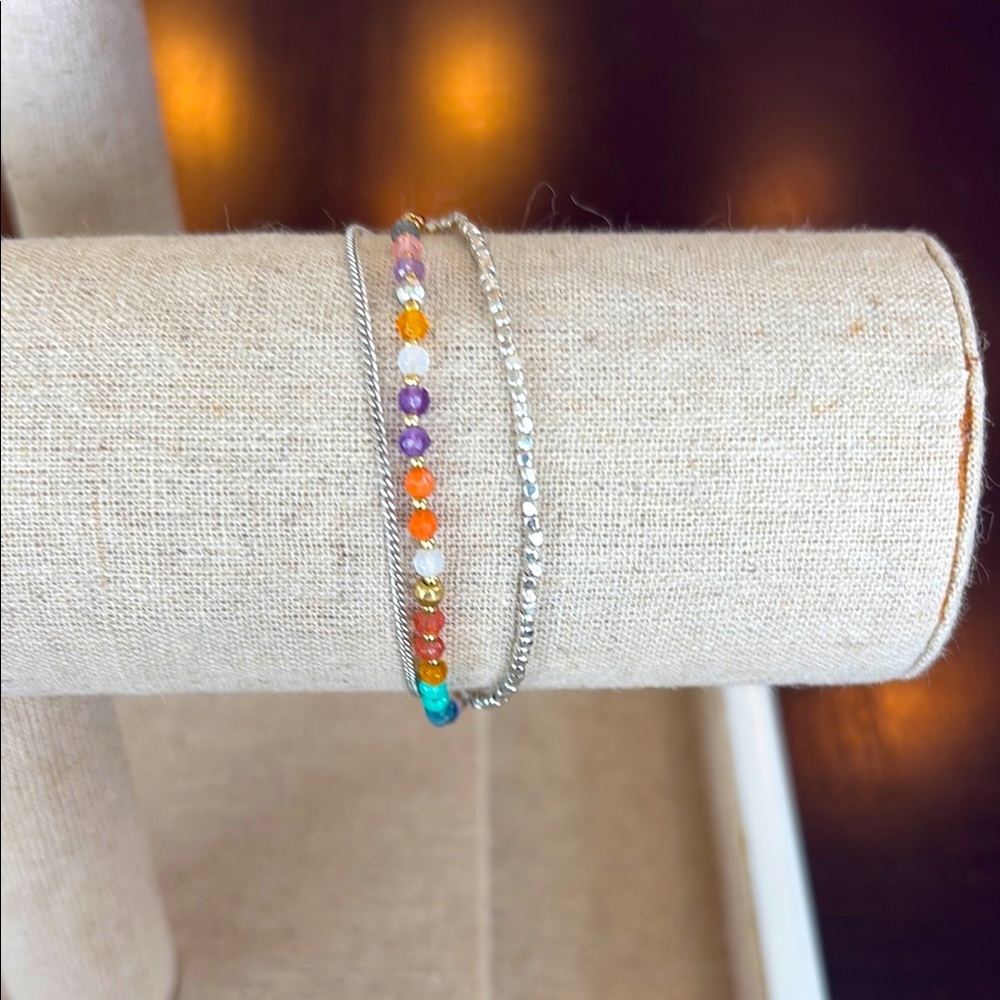 Stella & Dot Brilliance Wishing Bracelet